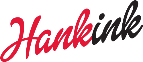 Hank Ink | Portland Graphic Design Agency